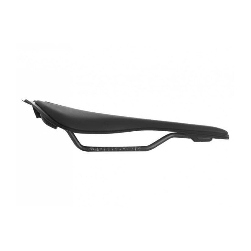 Fizik Antares R3 Versus Evo road bike saddle carbon reinforced nylon shell Kium rails pressure relief channel