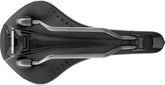 Fizik Antares R3 Versus Evo road bike saddle carbon reinforced nylon shell Kium rails pressure relief channel