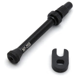 Fulcrum 2-Way Fit Valves tubeless-ready wheel components ensuring airtight seal secure inflation and reliable performance