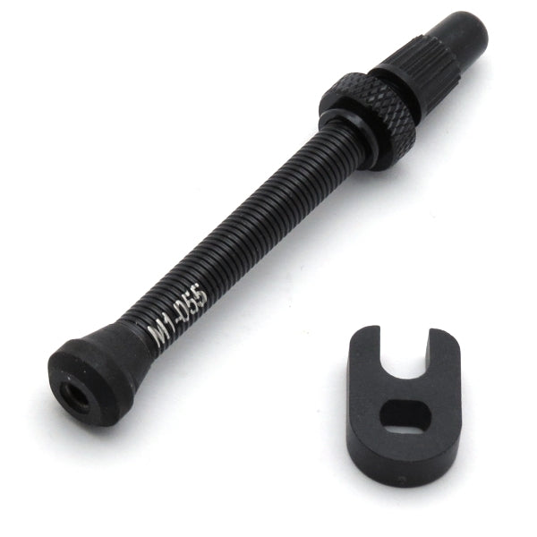 Fulcrum 2-Way Fit Valves tubeless-ready wheel components ensuring airtight seal secure inflation and reliable performance