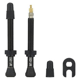 Fulcrum 2-Way Fit Valves tubeless-ready wheel components ensuring airtight seal secure inflation and reliable performance