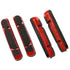 Fulcrum BR-BO500 BR-BO500X1 brake pads for carbon rim road bike wheels