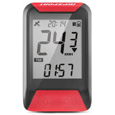 iGPSPORT iGS130 compact GPS bike computer for road and mountain cycling