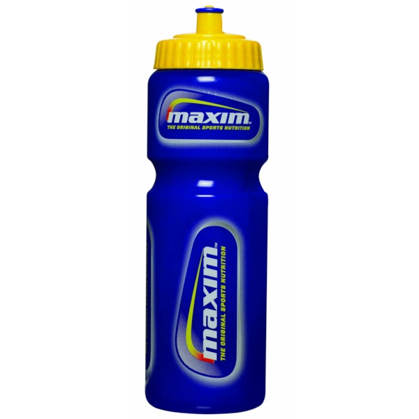 Maxim water bottle BPA-free durable sports hydration bottle for cyclists