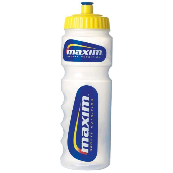 Maxim water bottle BPA-free durable sports hydration bottle for cyclists