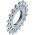 Miche Pista Integrale steel track sprocket fixed gear cog durable drivetrain