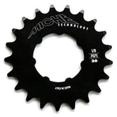 Miche Pista track sprocket fixed gear steel cog for track bike drivetrain