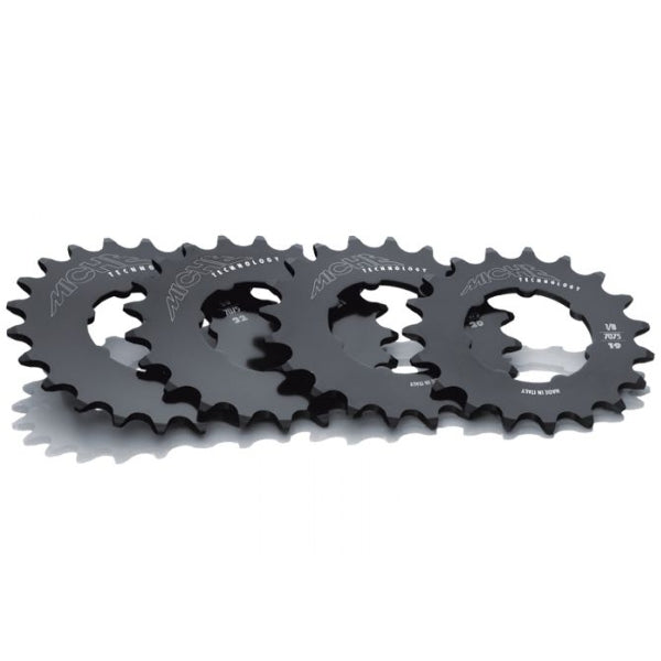 Miche Pista track sprocket fixed gear steel cog for track bike drivetrain