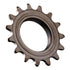 Miche Pistard Oro track sprocket gold fixed gear racing bike cog