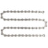Miche S11 11 speed chain 116 links smooth shifting road gravel bike chain