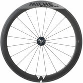 Miche Supertype 550T Pista Track Wheelset for lightweight, aerodynamic track cycling performance