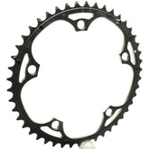 Miche Supertype 9/10 Speed Chainring – lightweight alloy road bike chainring for smooth shifting and performance