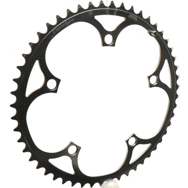 Miche Supertype 9/10 Speed Chainring – lightweight alloy road bike chainring for smooth shifting and performance