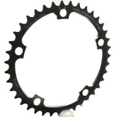 Miche Supertype 9/10 Speed Chainring – lightweight alloy road bike chainring for smooth shifting and performance