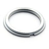 Miche track hub lockring fixed gear steel cog retainer for track bikes
