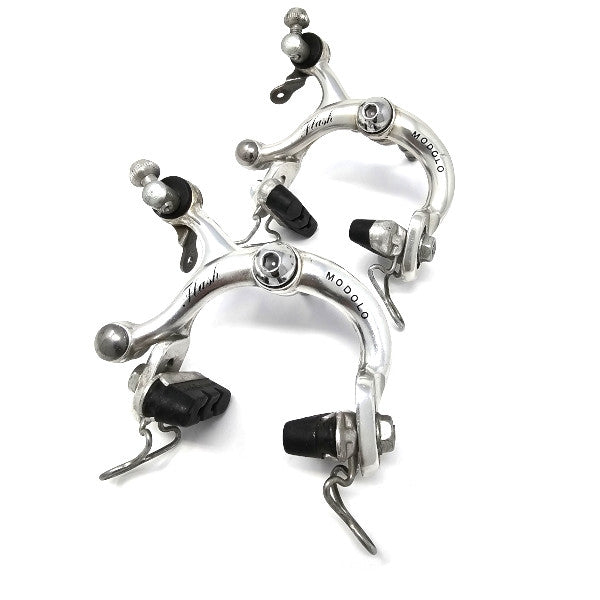 Modolo Flash Brakeset Short Reach lightweight alloy road bike caliper brakes