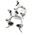 Modolo Flash Brakeset Short Reach lightweight alloy road bike caliper brakes