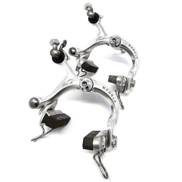 Modolo Flash Brakeset Sinterized Pads high-performance durable road bike brakes