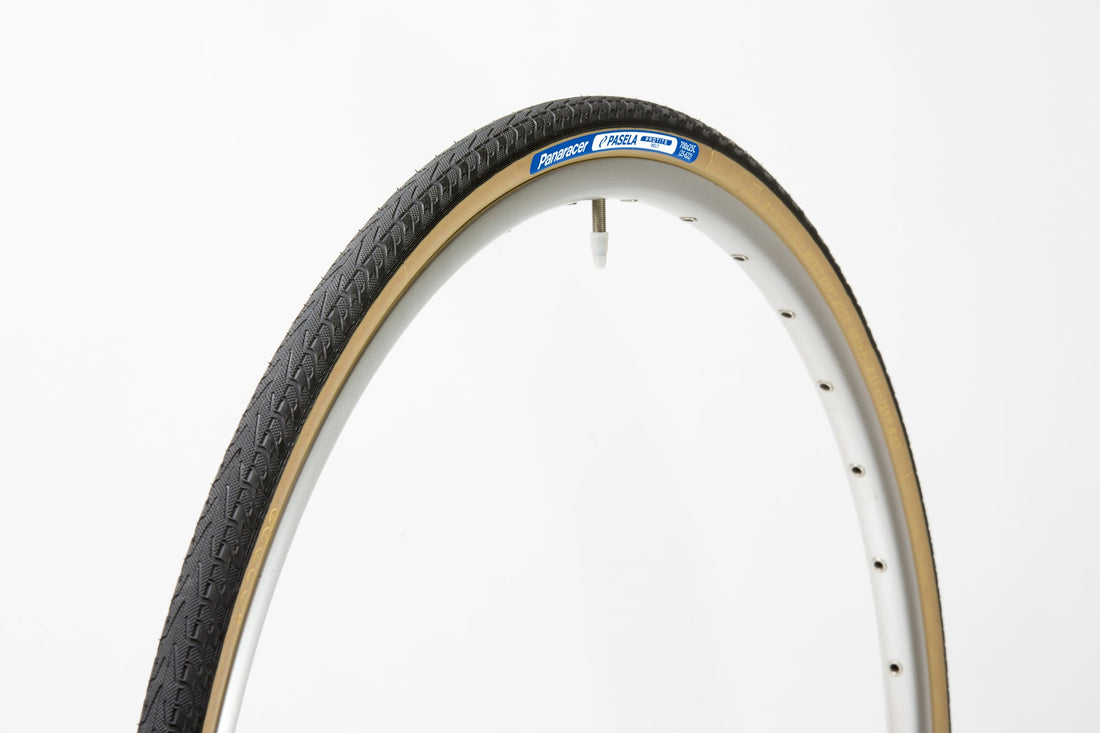 Panaracer Pasela Protite folding clincher tire lightweight puncture resistant road tire