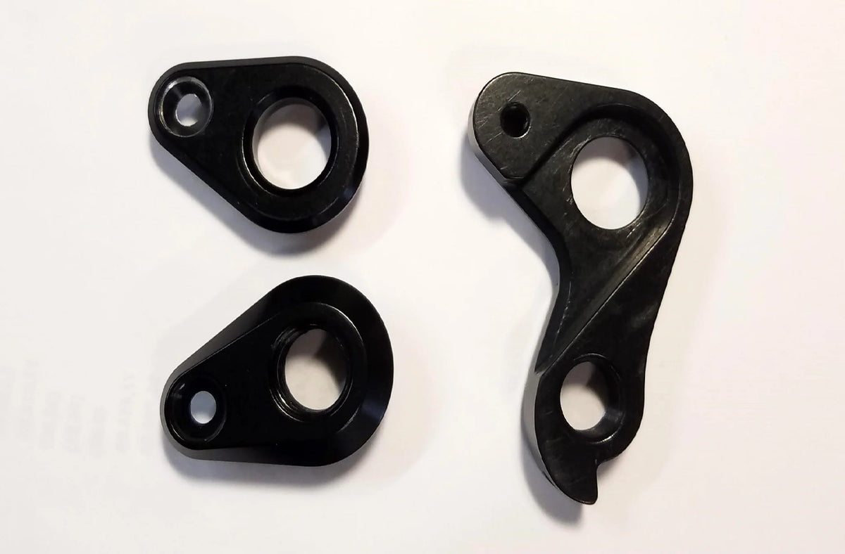 Pinarello Disc TA derailleur hanger thru-axle genuine replacement part for precise shifting and frame protection