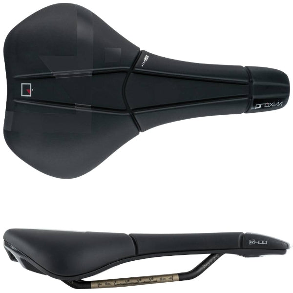 Prologo Proxim W400 T2.0 Saddle ergonomic comfort e-bike endurance performance bike seat