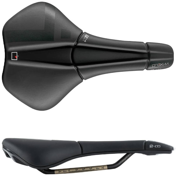 Prologo Proxim W400 T2.0 Saddle ergonomic comfort e-bike endurance performance bike seat