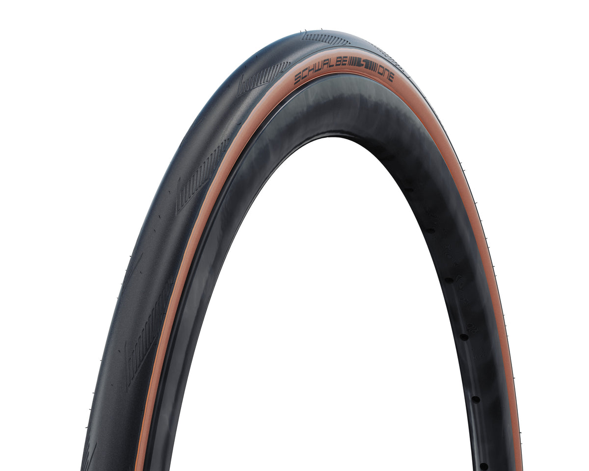 Schwalbe Addix One Tube clincher tire lightweight fast-rolling road bike tire