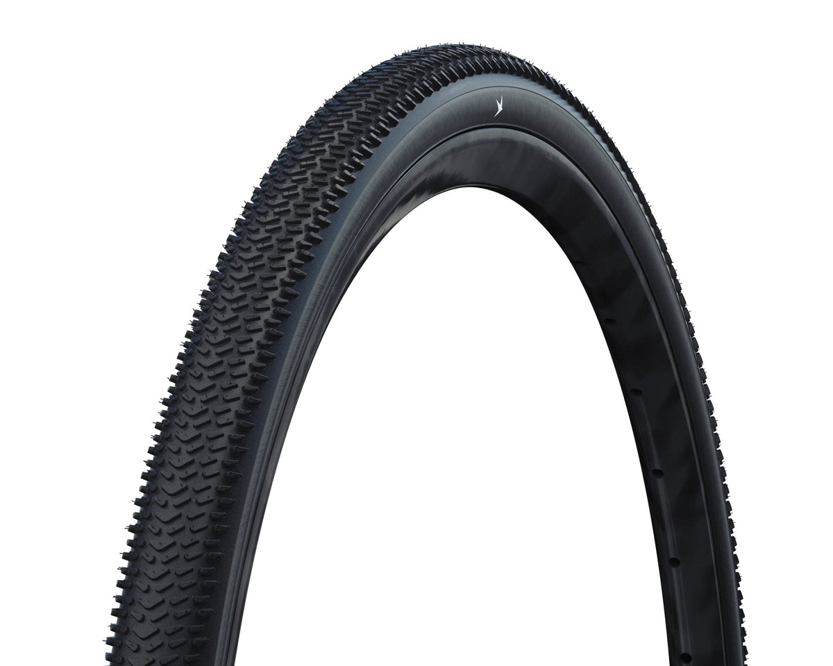 Schwalbe G-ONE R Pro tubeless tire smooth tread gravel racing tire with Super Race casing