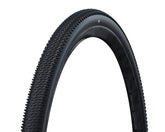 Schwalbe G-ONE R Pro tubeless tire smooth tread gravel racing tire with Super Race casing