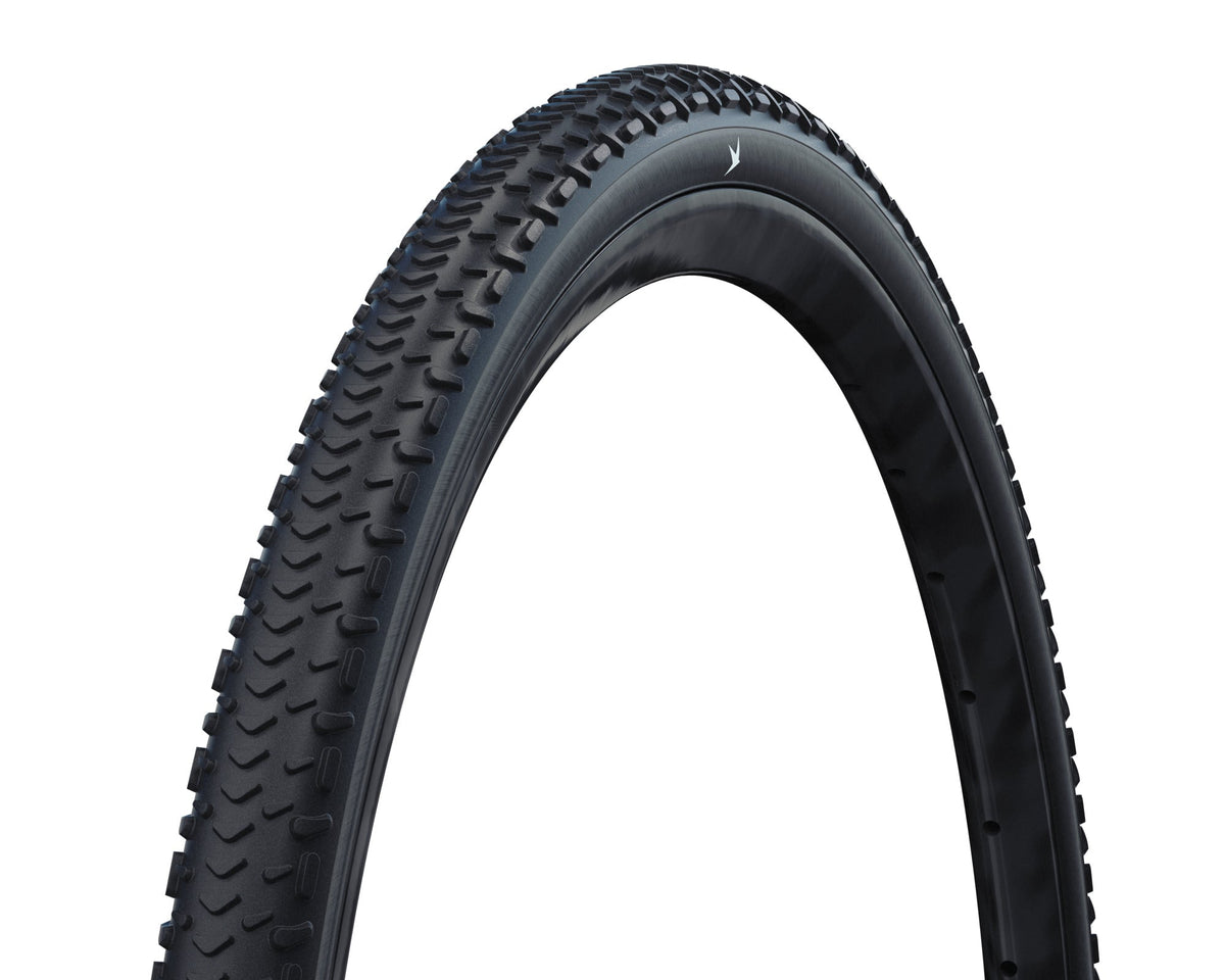 Schwalbe G-ONE RX Pro tubeless tire lightweight tread for fast gravel and race performance