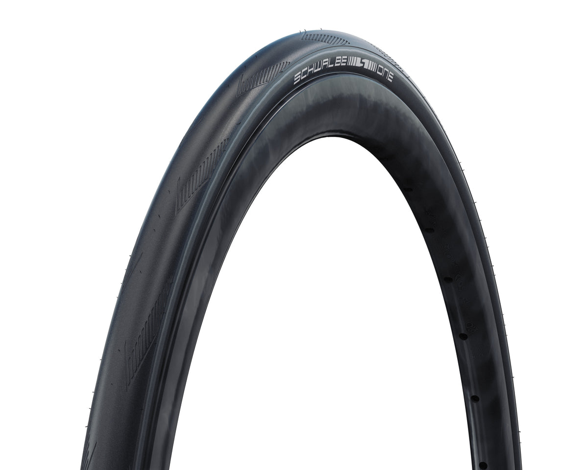 Schwalbe One Addix tubeless tire high-performance road bike tire with low rolling resistance