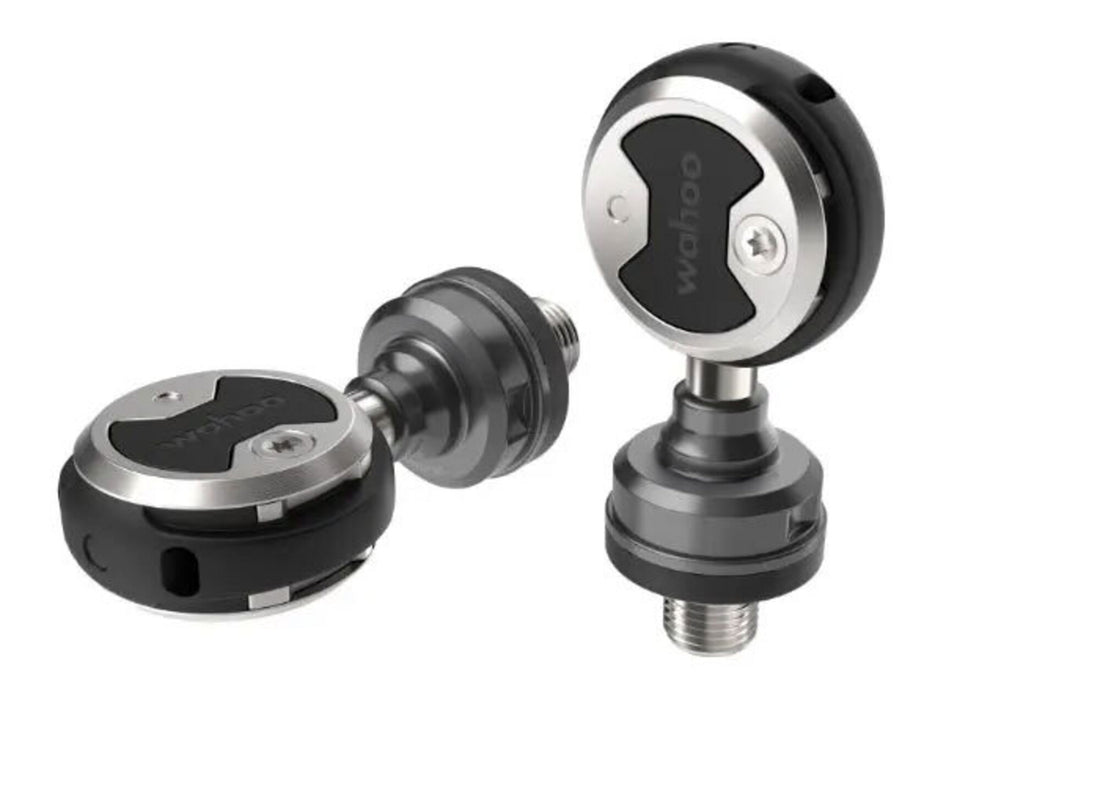 Wahoo Speedplay Powrlink Zero simple face