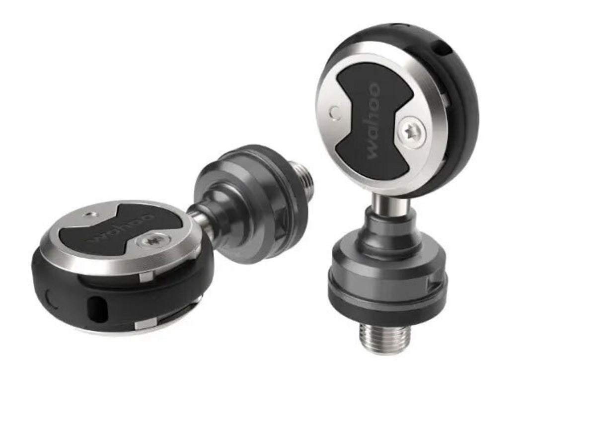 Wahoo Speedplay Powrlink Zero simple face