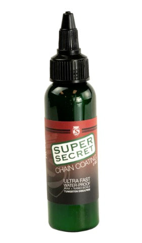 SILCA Secret Chain Lubricant premium wax bike chain lube high performance drivetrain protection