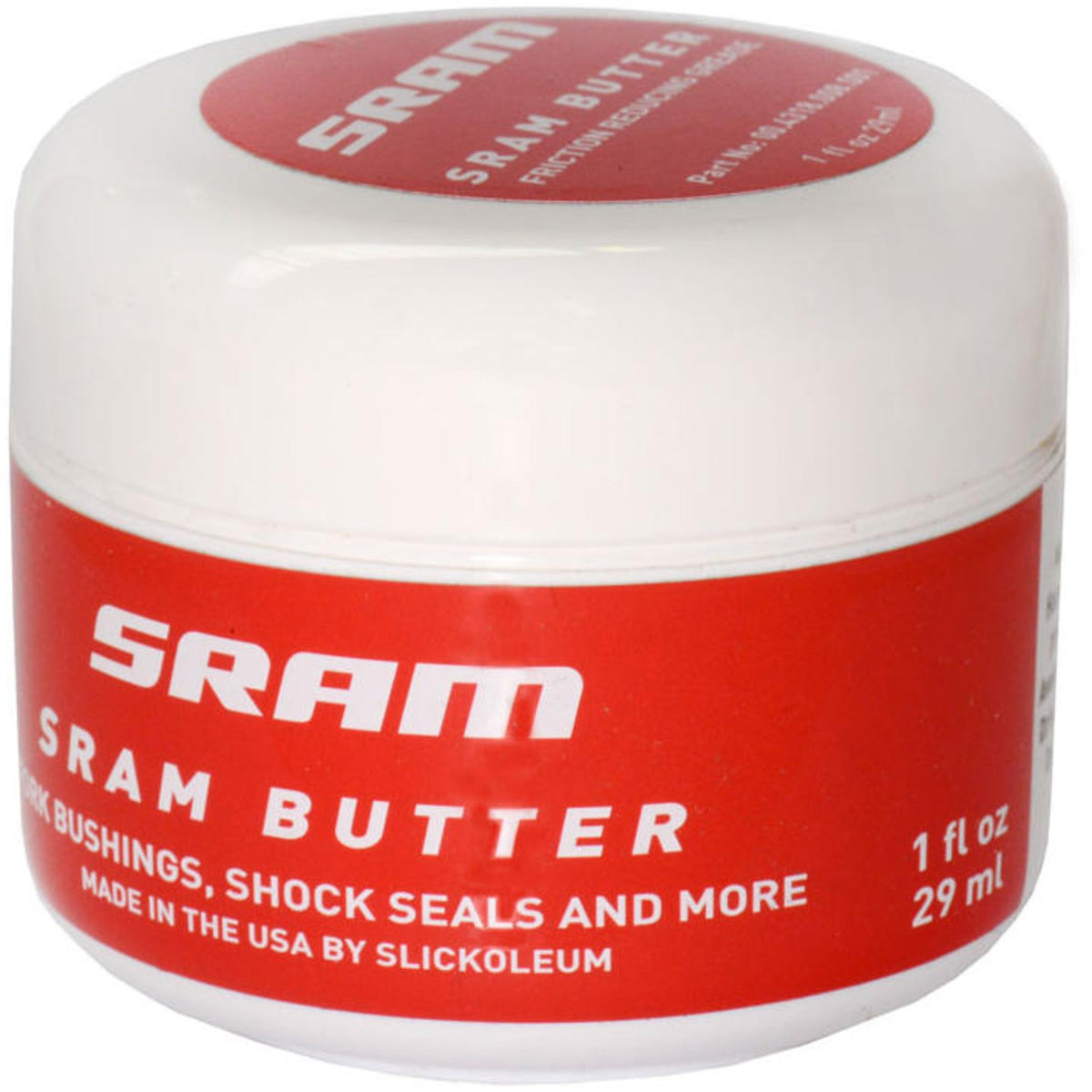 SRAM Butter Grease premium suspension and drivetrain lubricant