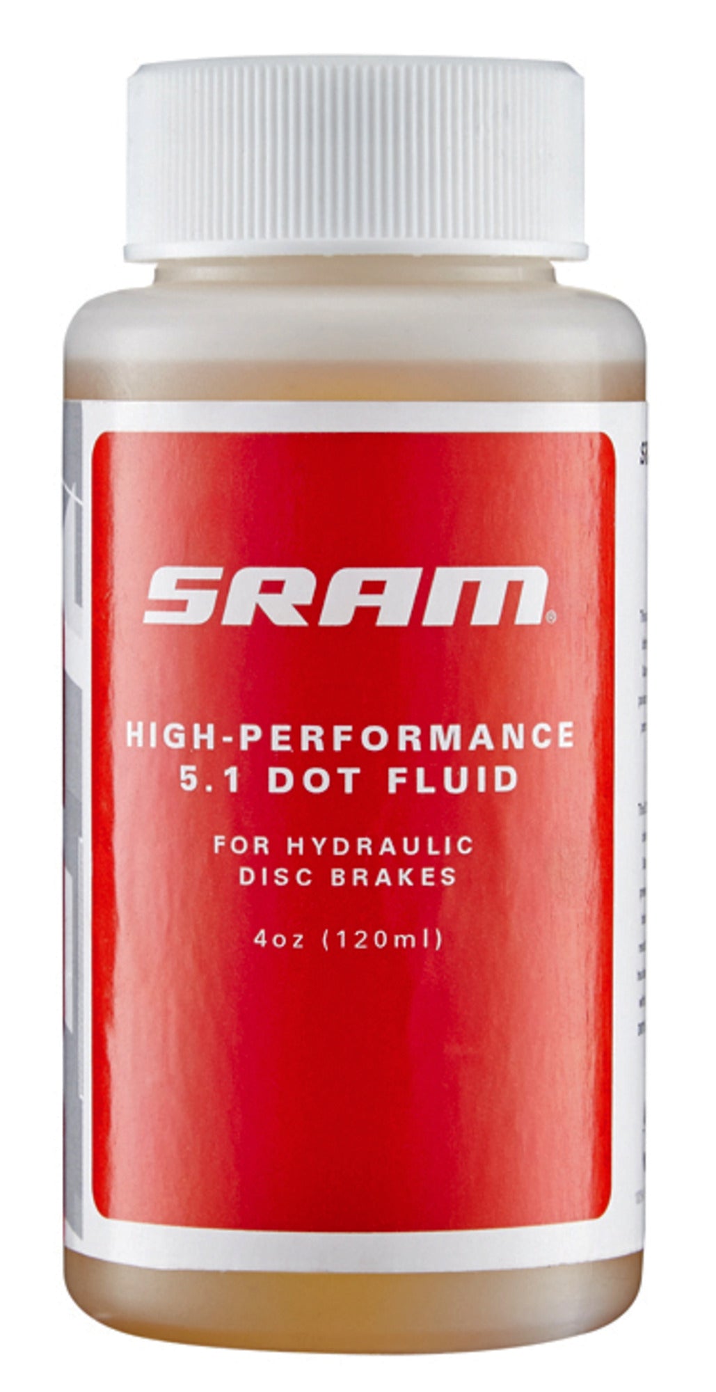 SRAM DOT 5.1 hydraulic brake fluid high-performance bike brake oil
