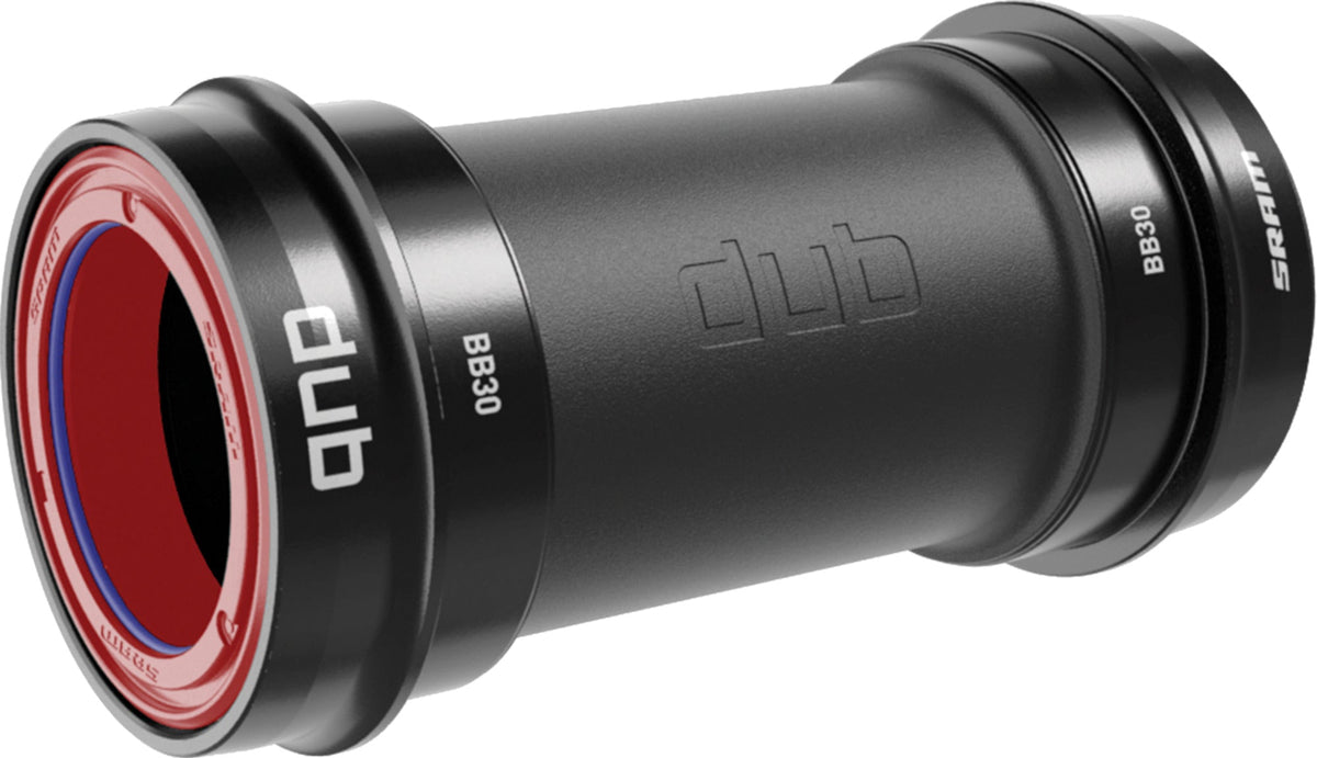 SRAM DUB bottom bracket with ceramic bearings smooth efficient power
