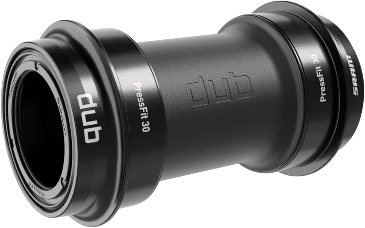 SRAM DUB bottom bracket with ceramic bearings smooth efficient power