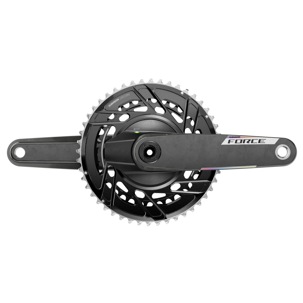 SRAM FORCE AXS E1 50/37T Crankset DUB - Options