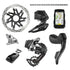 SRAM RED AXS E1 2X Groupset with Hammerhead Karoo Computer wireless 12-speed drivetrain