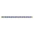 SRAM RED AXS E1 Flattop Chain Rainbow 12-speed lightweight road bike chain
