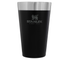 Stanley Adventure Stacking Beer Pint 16oz Matte Black insulated stainless steel cup