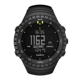 Suunto Core Alpha Sports Watch with altimeter, barometer, and compass for tactical outdoor and cycling adventures