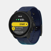 Suunto Race S Sports Watch with GPS tracking, heart rate monitor, and lightweight design for cycling and endurance athletes