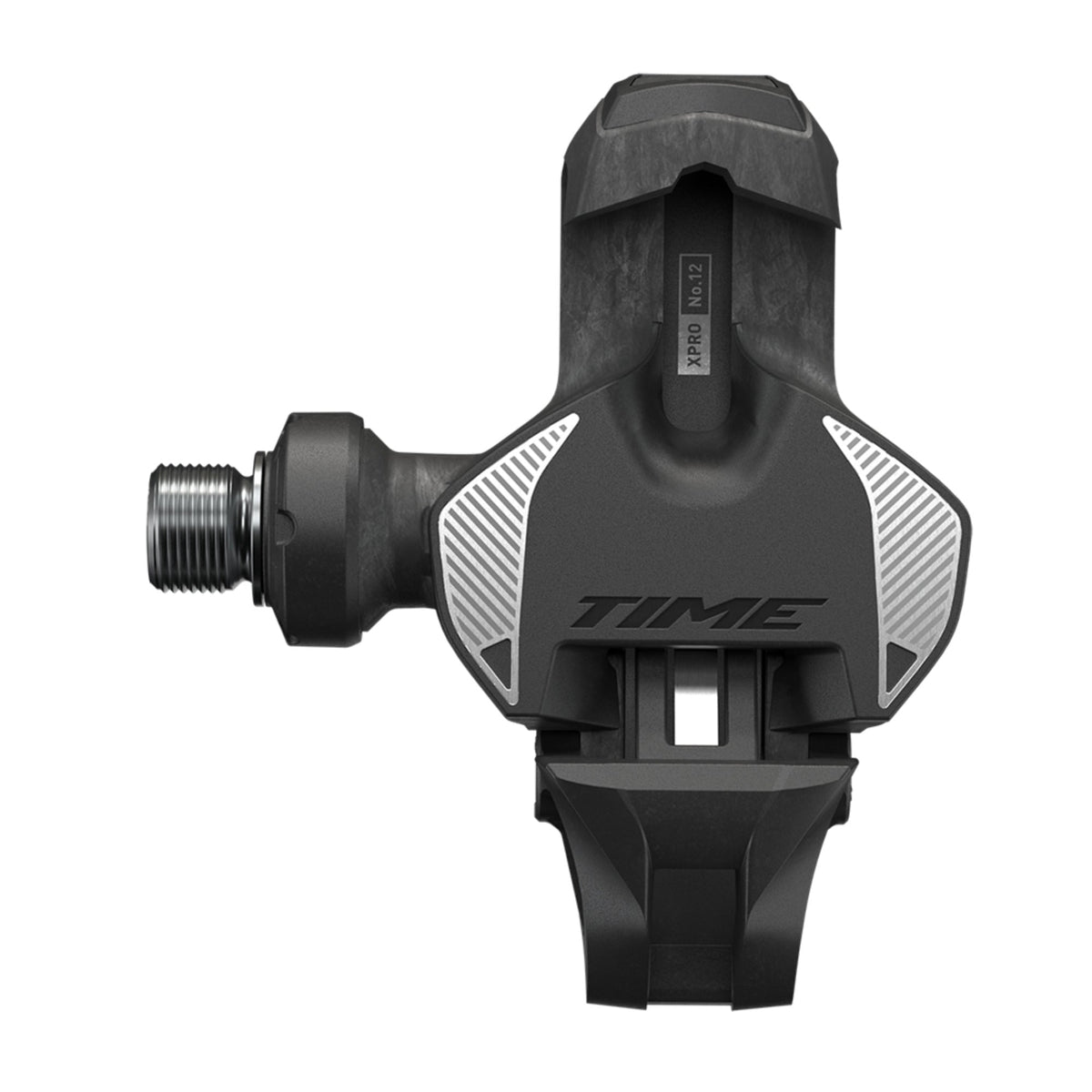 Time Sport XPRO 12 clipless road pedals carbon body titanium axle for pro cyclists