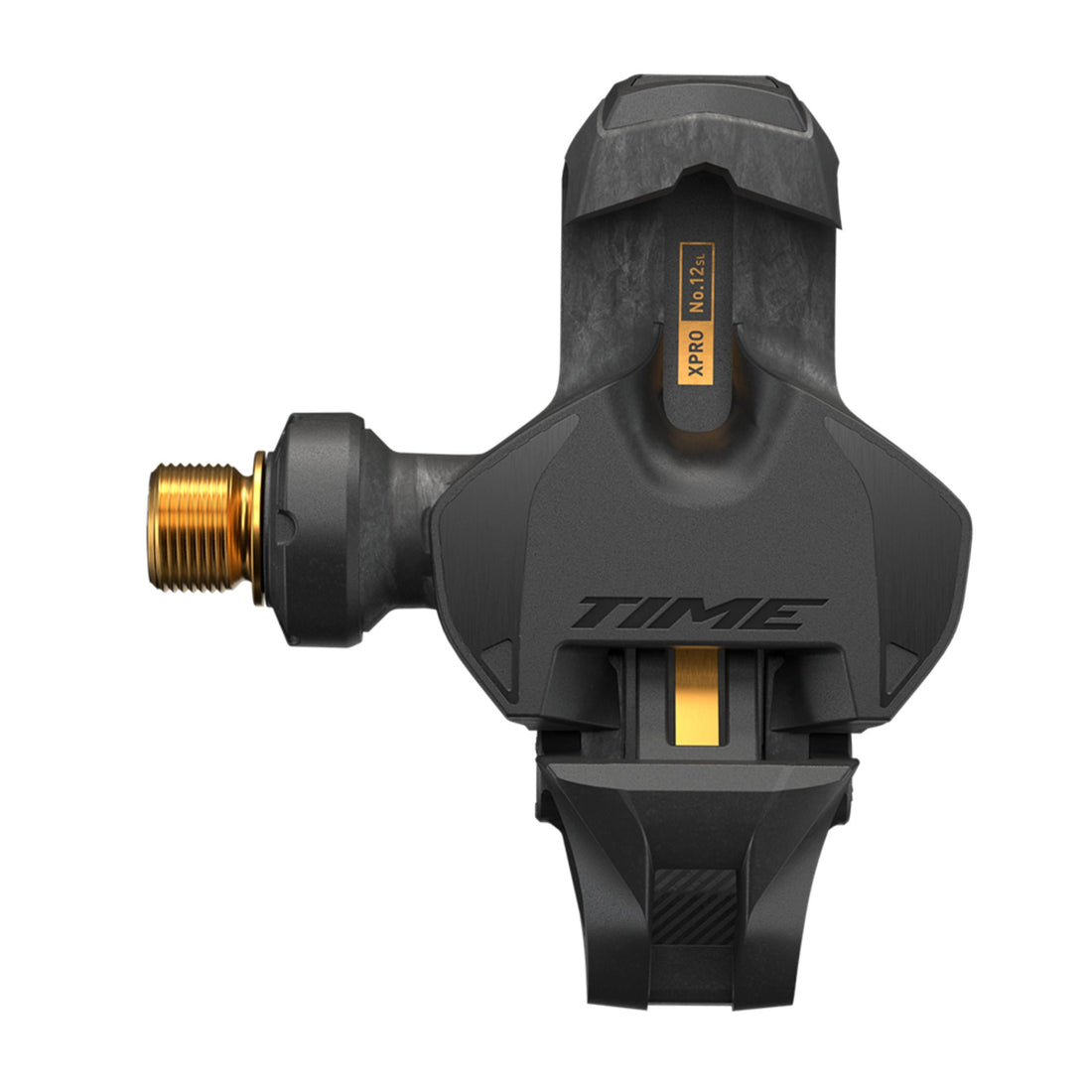 Time Sport XPRO 12 SL clipless road pedals ultralight carbon titanium pro cycling pedals