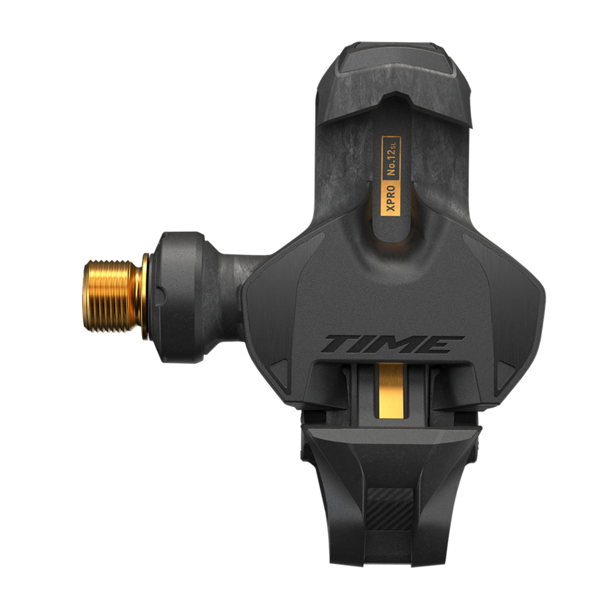 Time Sport XPRO 12 SL clipless road pedals ultralight carbon titanium pro cycling pedals