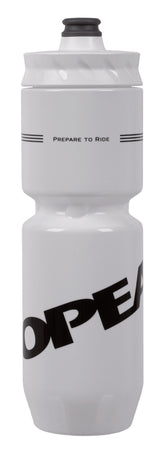 Topeak Logo Water Bottle 800ml – large-capacity BPA-free cycling bottle for hydration on long rides