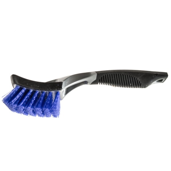 VAR NL-79102 Cleaning Brush with hard bristles designed for removing heavy dirt and grime from bike chains cassettes and components