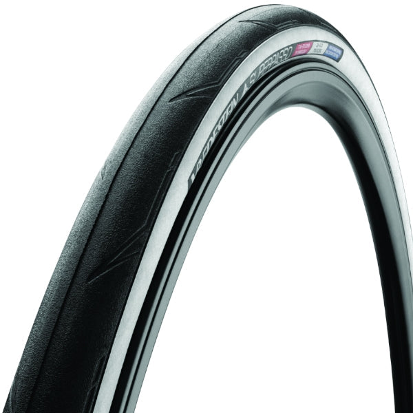 Vredestein Superpasso clincher tire high-performance road racing tire